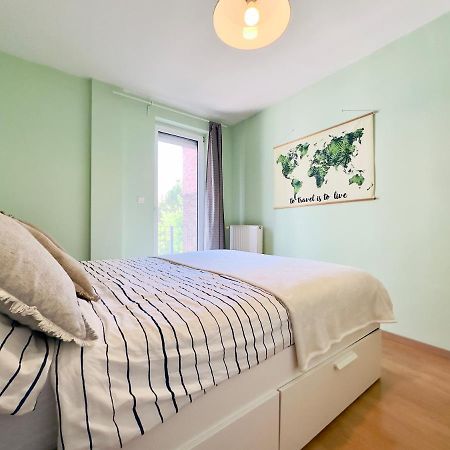 Corvin City Apartment - Free Parking- Budapest Exterior foto