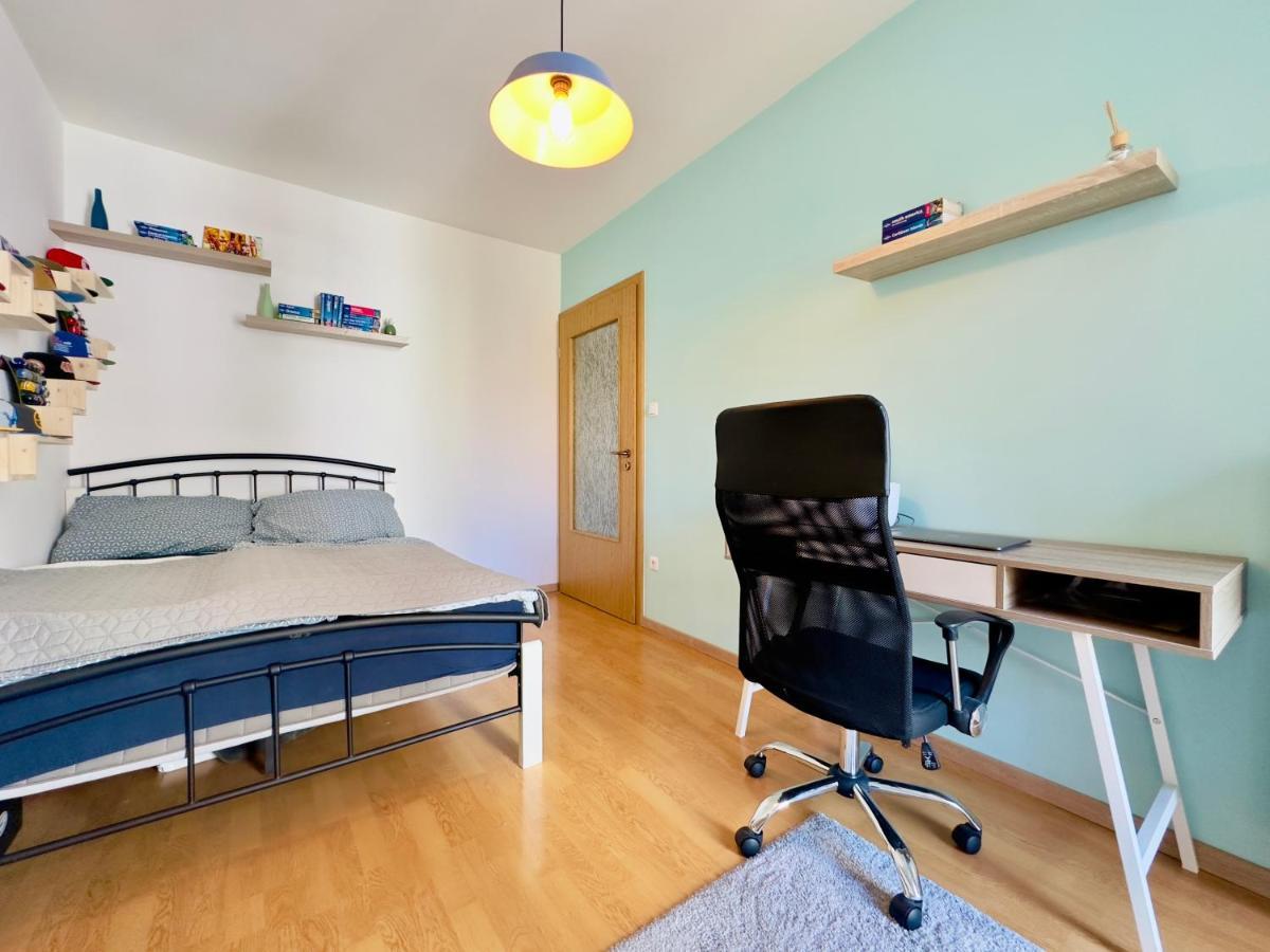 Corvin City Apartment - Free Parking- Budapest Exterior foto