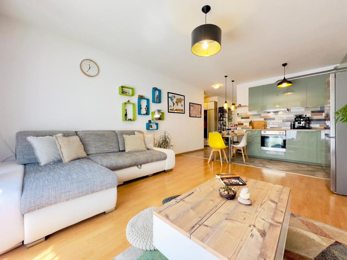 Corvin City Apartment - Free Parking- Budapest Exterior foto